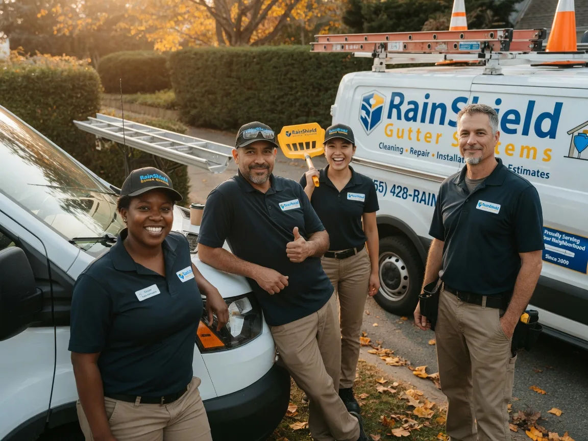 Gutter Installation company in Rancocas, NJ