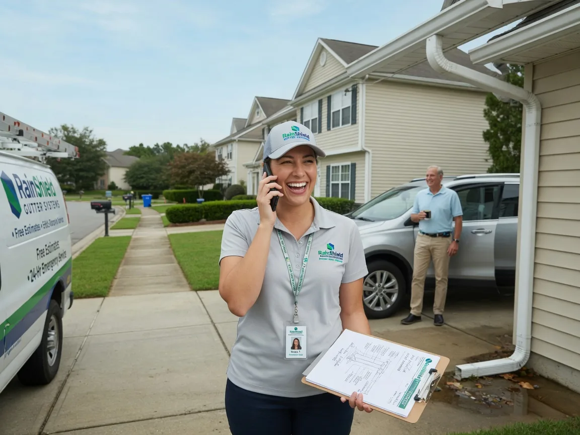 Gutter Installation Rancocas, NJ FAQs